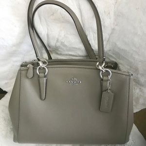 Coach Christie satchel, excellent condition!